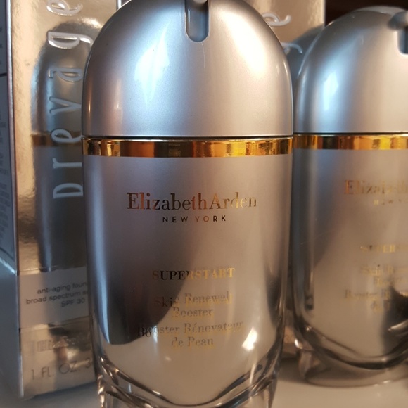 ELIZABETH ARDEN SUPERSTART RENEWAL BOOSTER